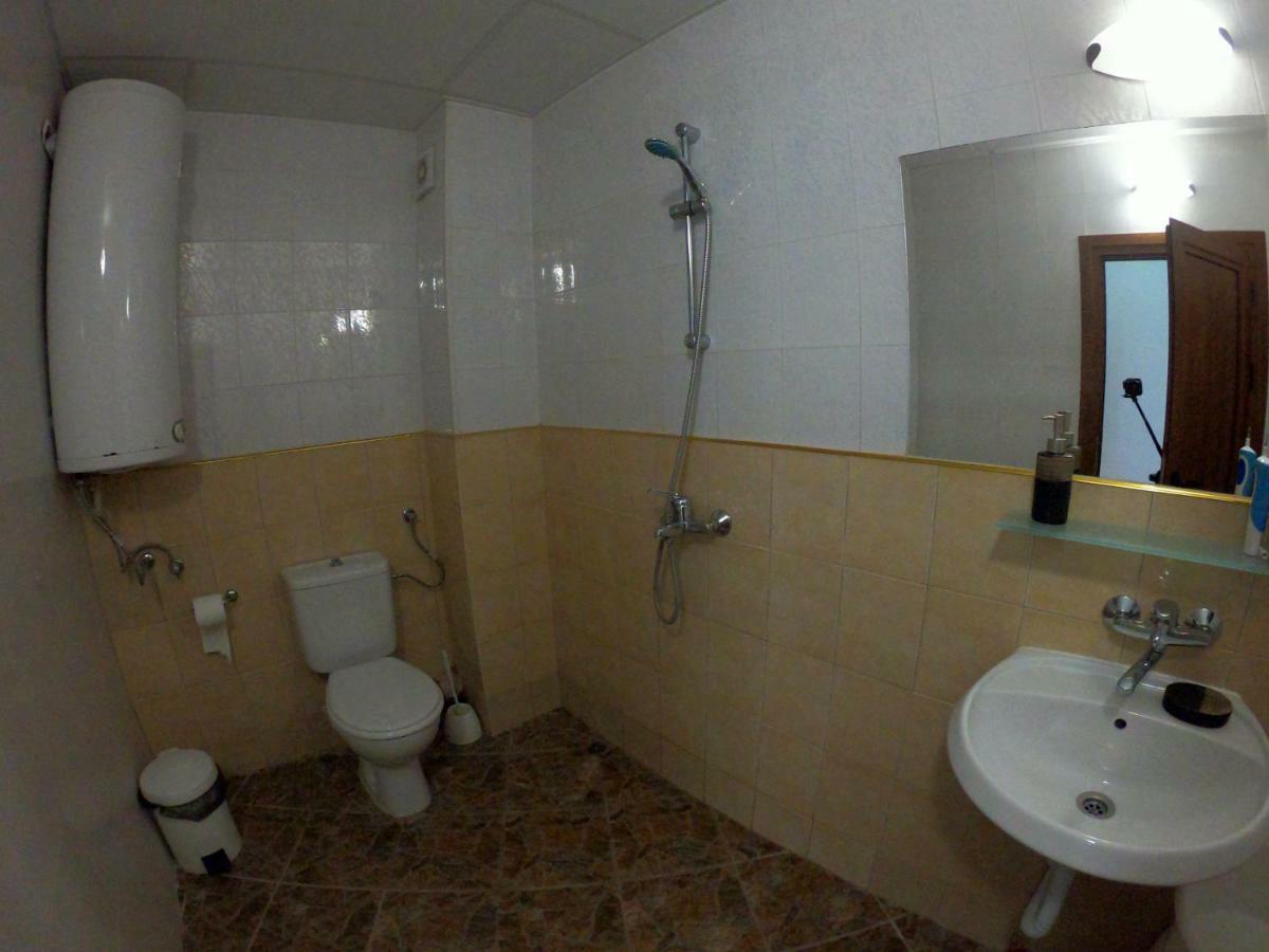 Apartment In St. Vlas With Terrace Sveti Vlas Eksteriør billede