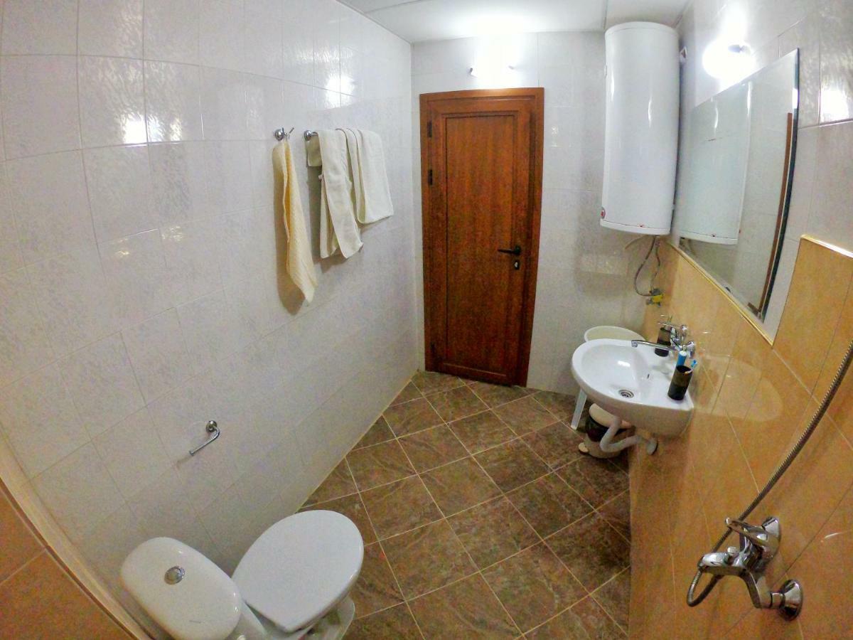Apartment In St. Vlas With Terrace Sveti Vlas Eksteriør billede