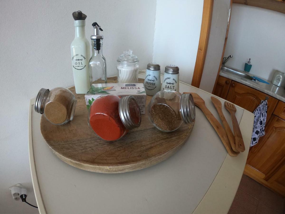 Apartment In St. Vlas With Terrace Sveti Vlas Eksteriør billede