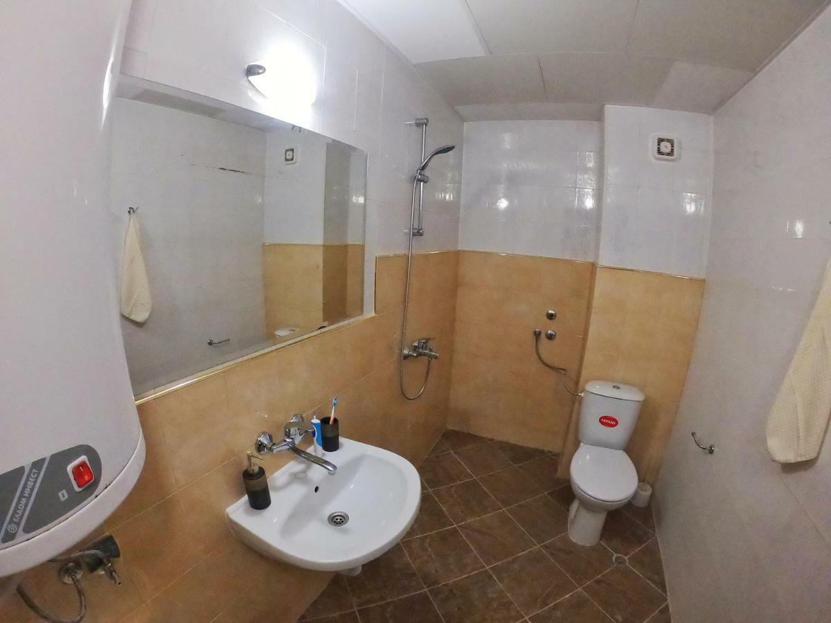 Apartment In St. Vlas With Terrace Sveti Vlas Eksteriør billede