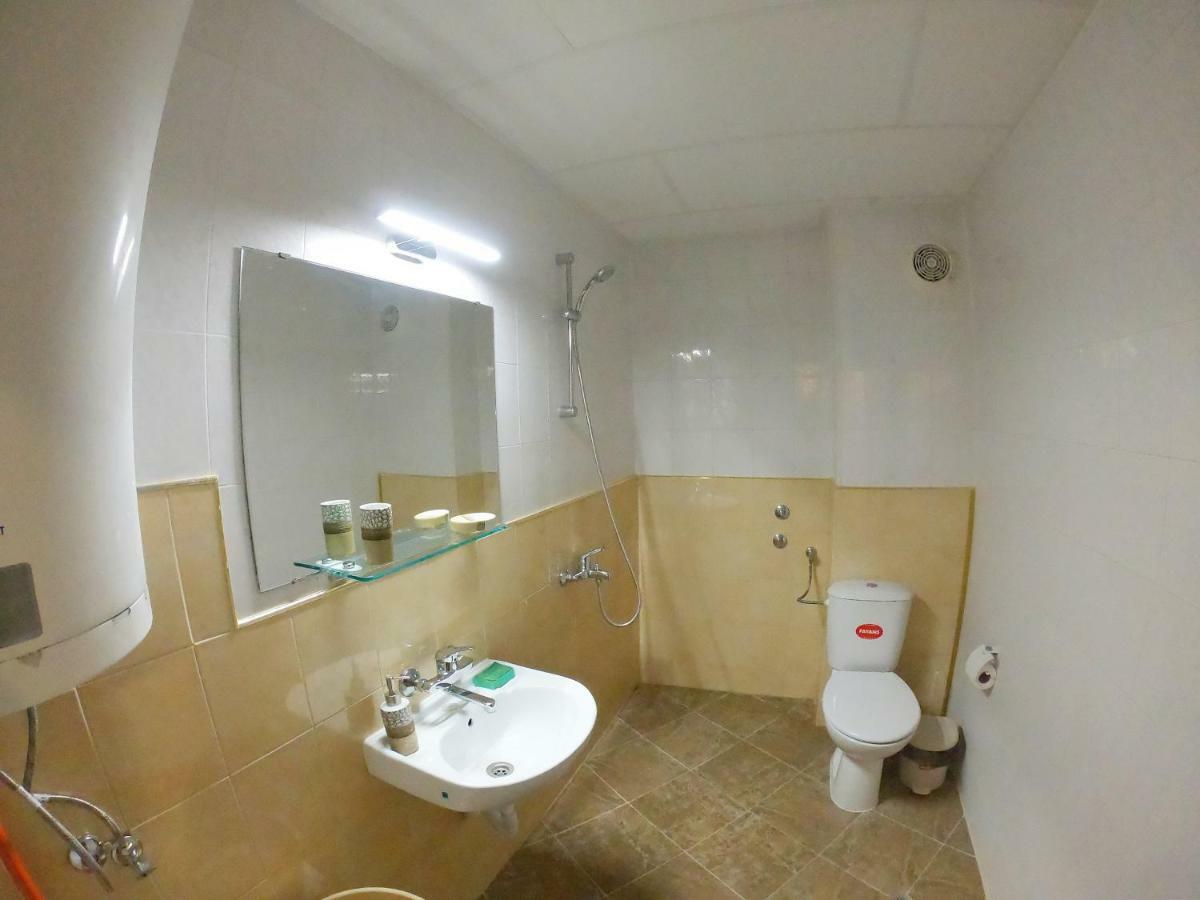 Apartment In St. Vlas With Terrace Sveti Vlas Eksteriør billede